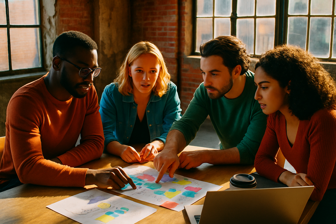 collaborative innovation