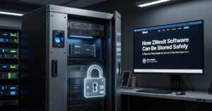 How Zillexit Software Can Be Stored Safely