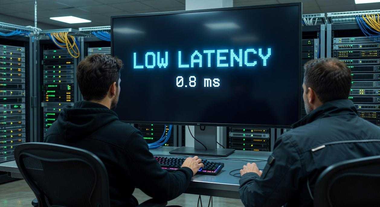 low latency