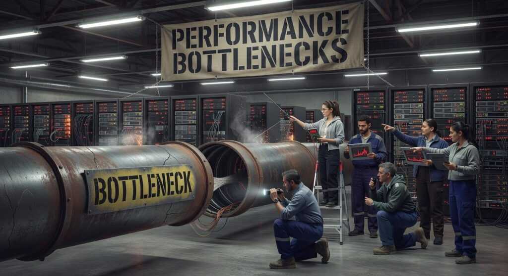 Performance Bottlenecks