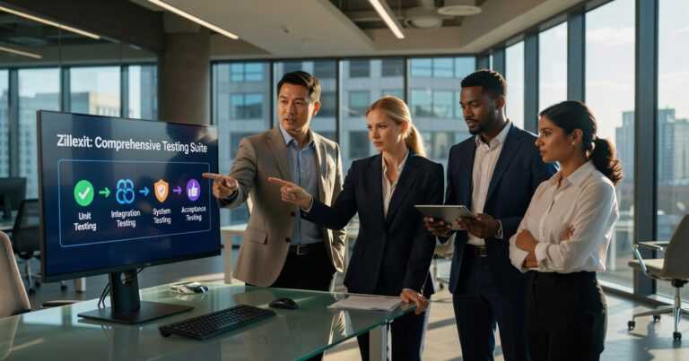 What Is Testing in Zillexit Software?