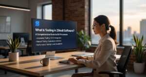 What Is Testing in Zillexit Software