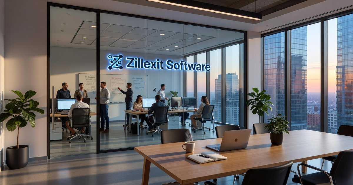 Zillexit Software