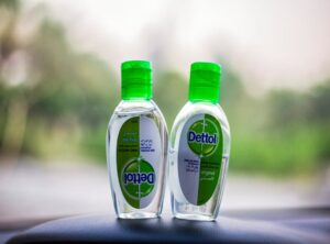does dettol support israel